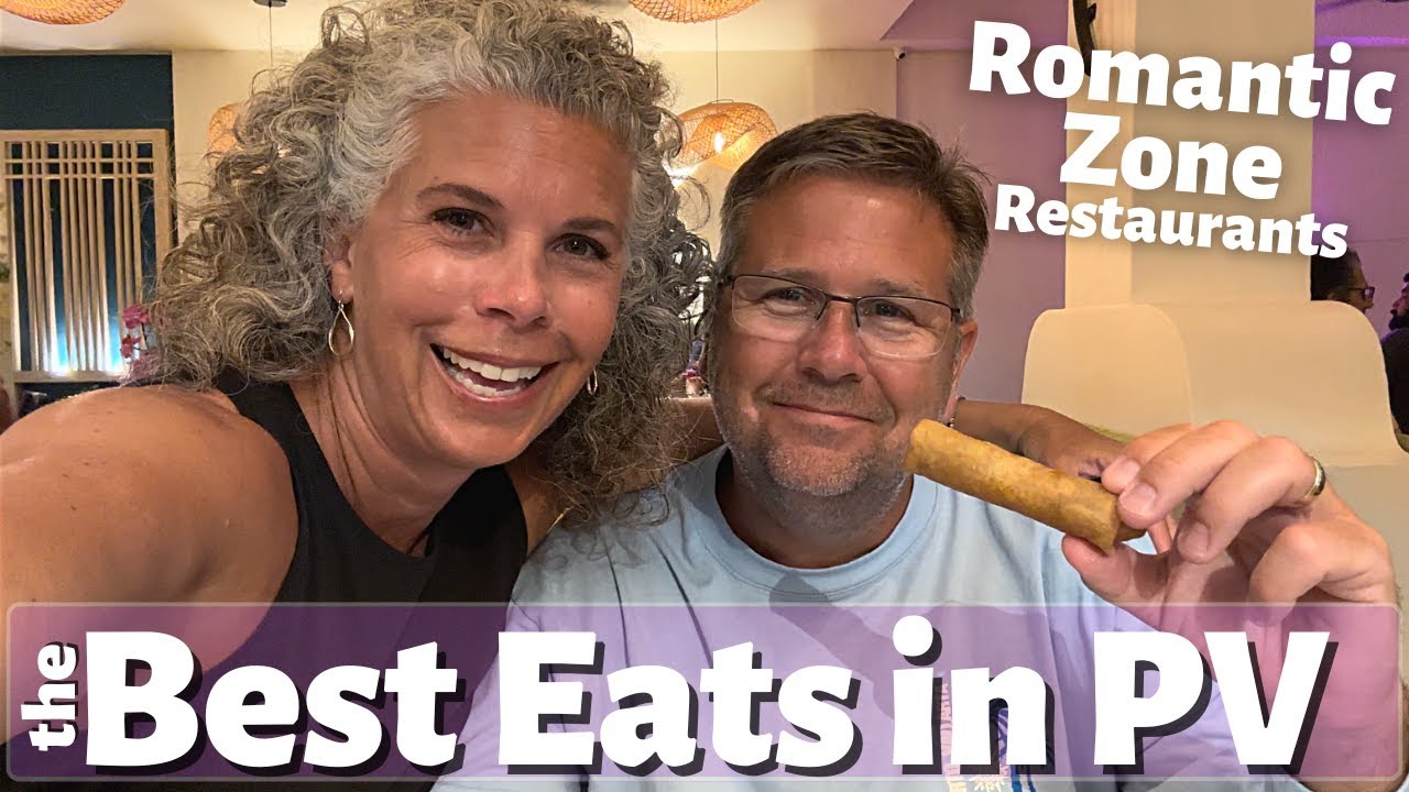 Where to Eat in Puerto Vallarta | My Favorite Restaurants and Best Tacos 🌮