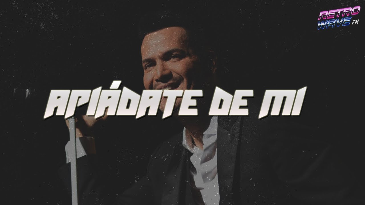 V&iacute;ctor Manuelle - Api&aacute;date de Mi (Letra)