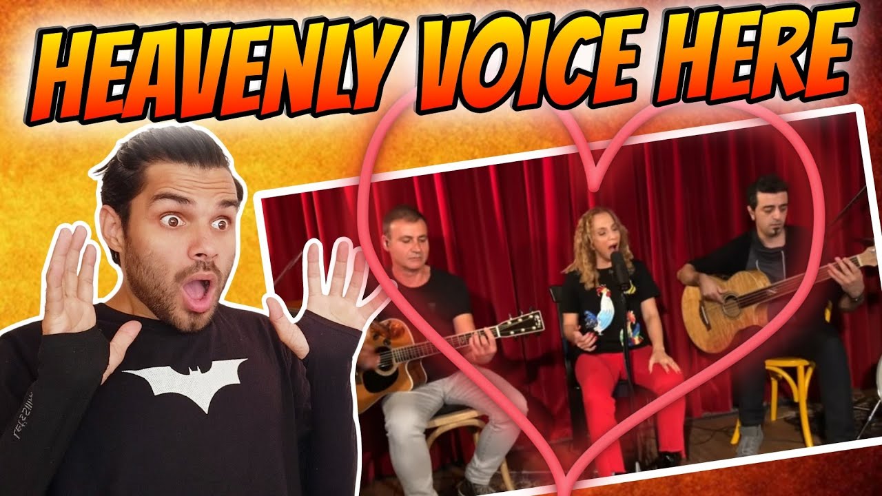 Sertab Erener - Aşk (Akustik) // Reaction