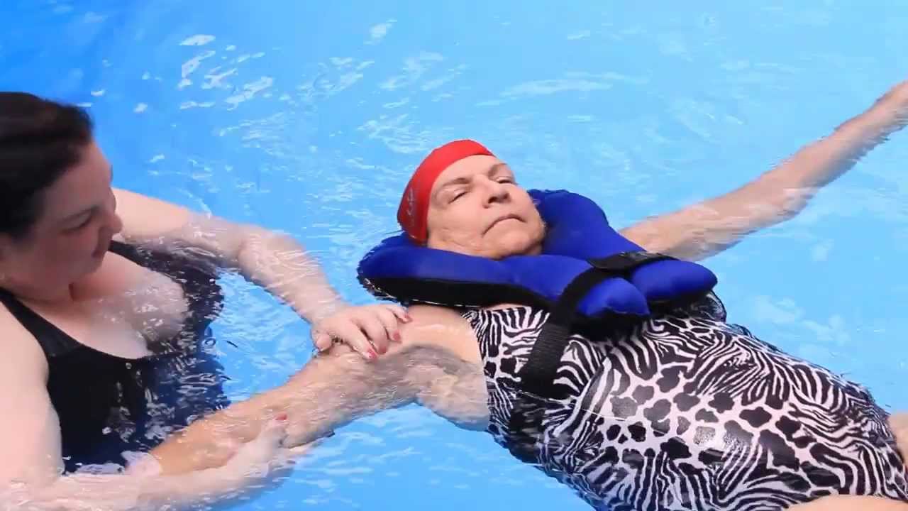 Terapia Ocupacional na água