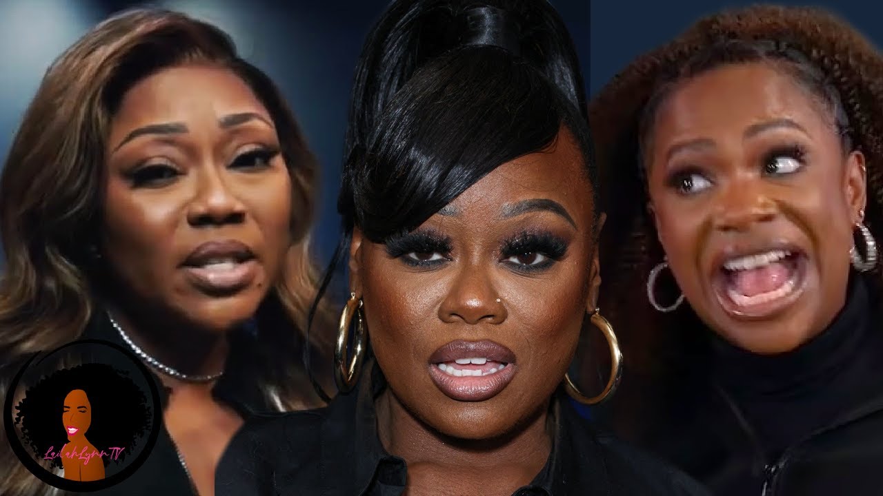 Tamika Calls Out LaTocha Scott for LYING in Residuals Challenge Remix & Kandi Weighs In