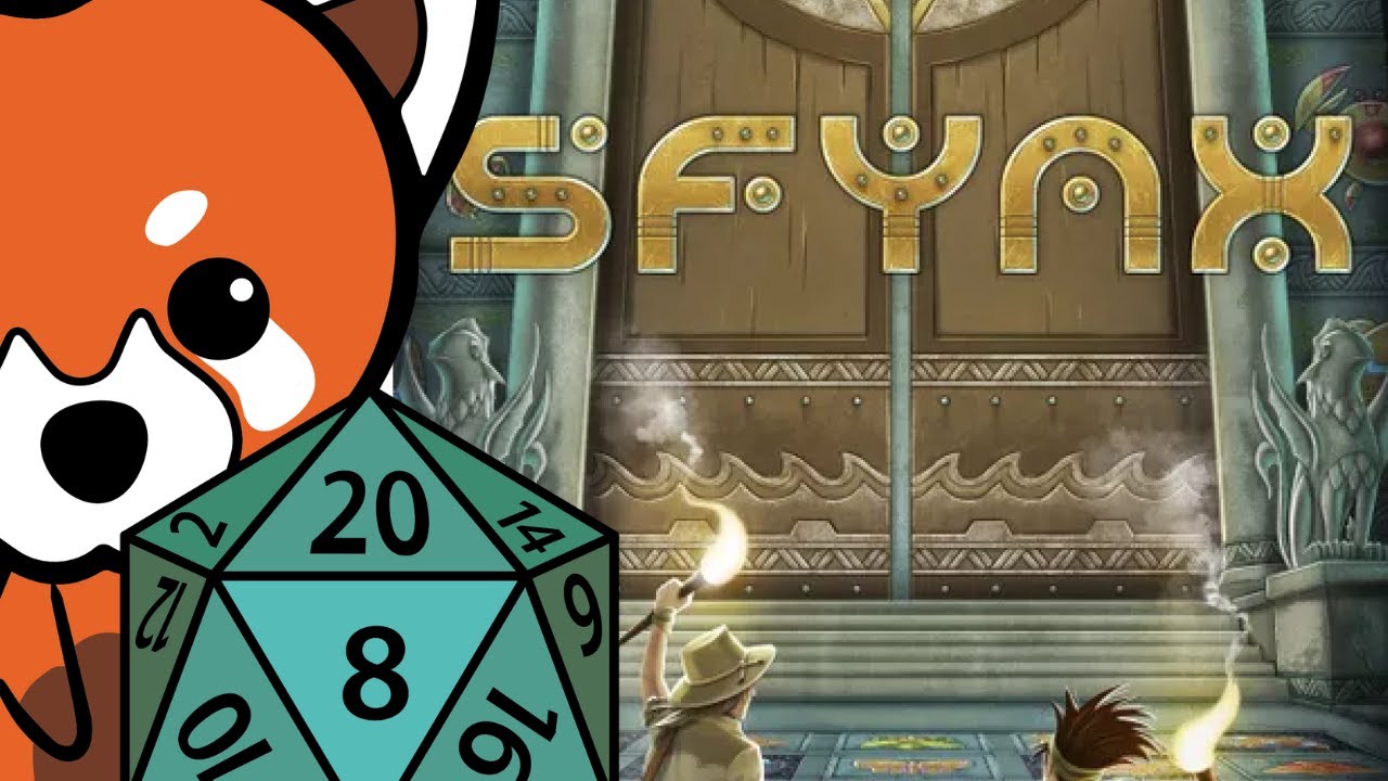 How to Solo: Sfynx