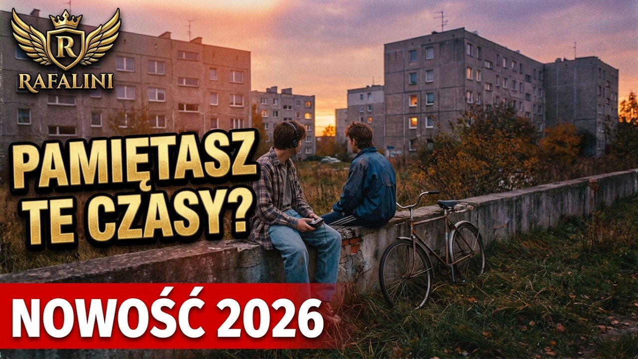 Pamiętasz te czasy? (Jakie piękne są wspomnienia!) Nowość Disco Polo 2026