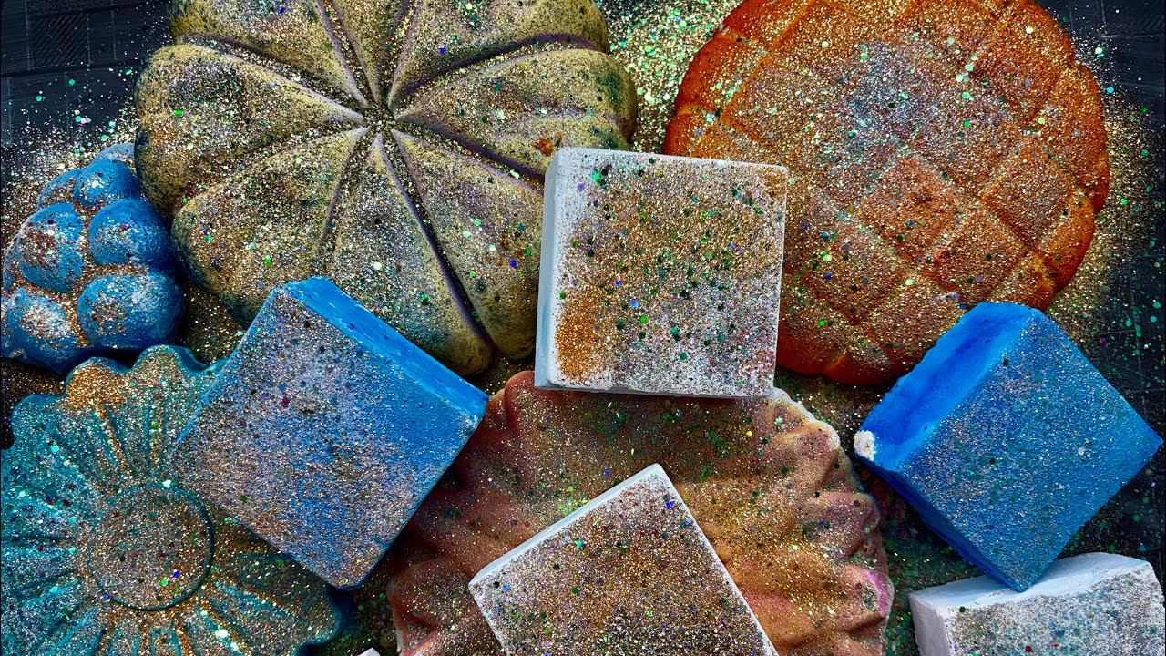 Hard Chalk Chose Violence😭🔥Can You Guess the Fresh Brand? Asmr l gymchalk l soft chalk l fresh chalk
