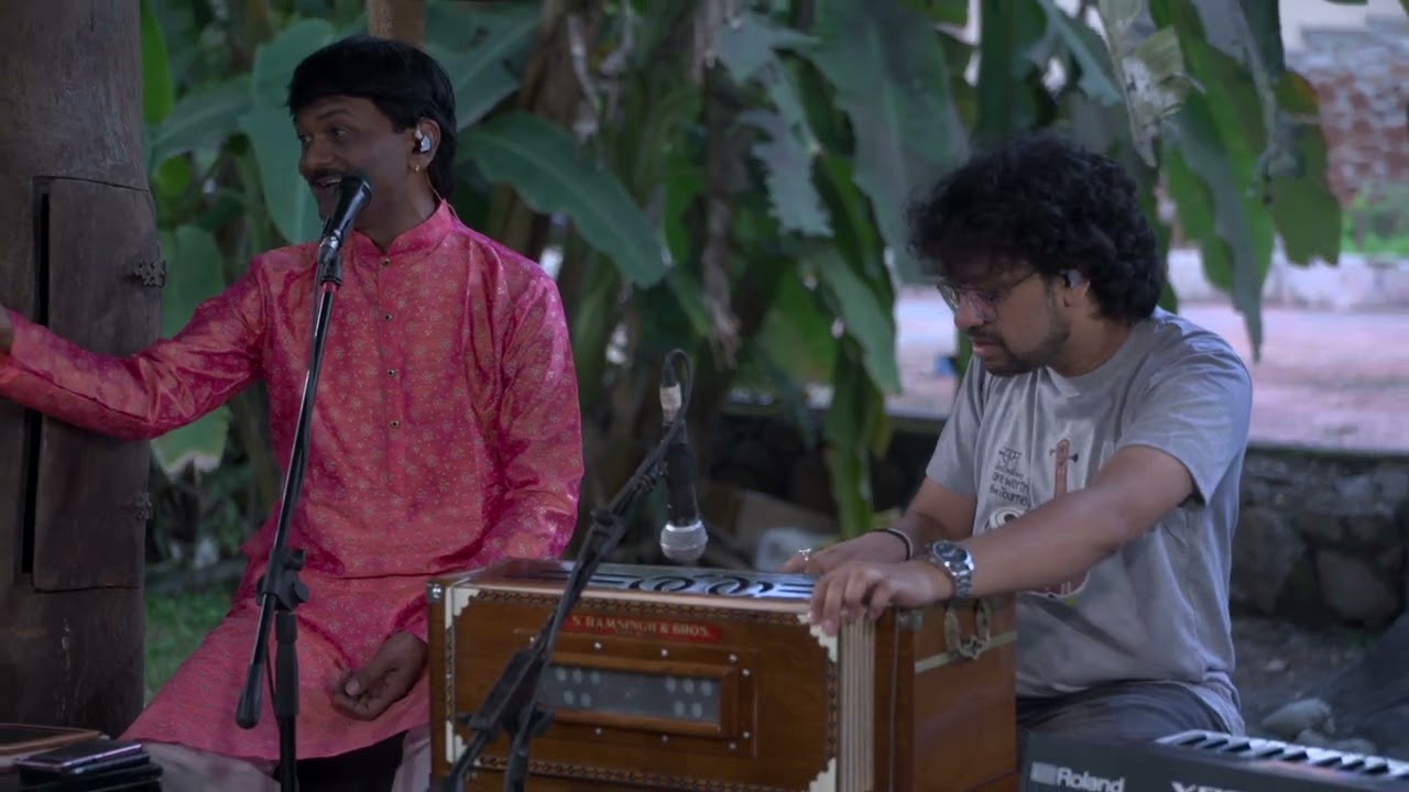YA BHAVANATIL - Pt. Jayateerth Mevundi
