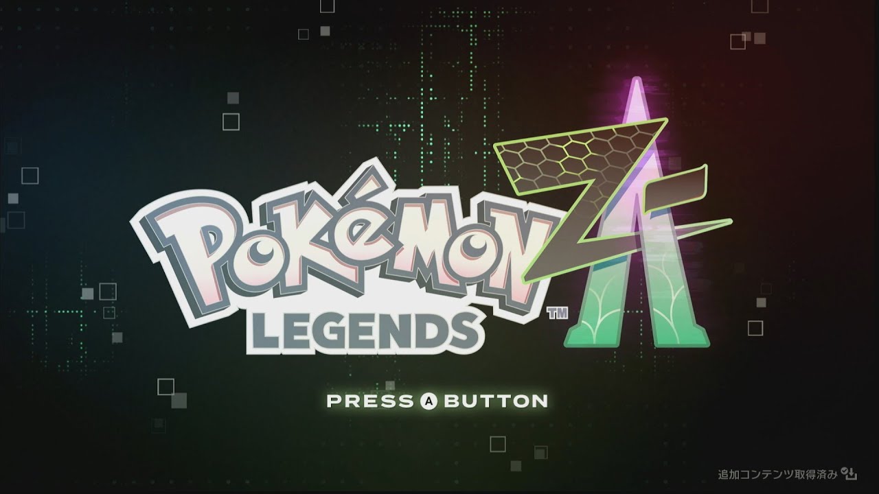 【ポケモン　レジェンズ】社畜がミアレシティを散歩します【Z A】#7