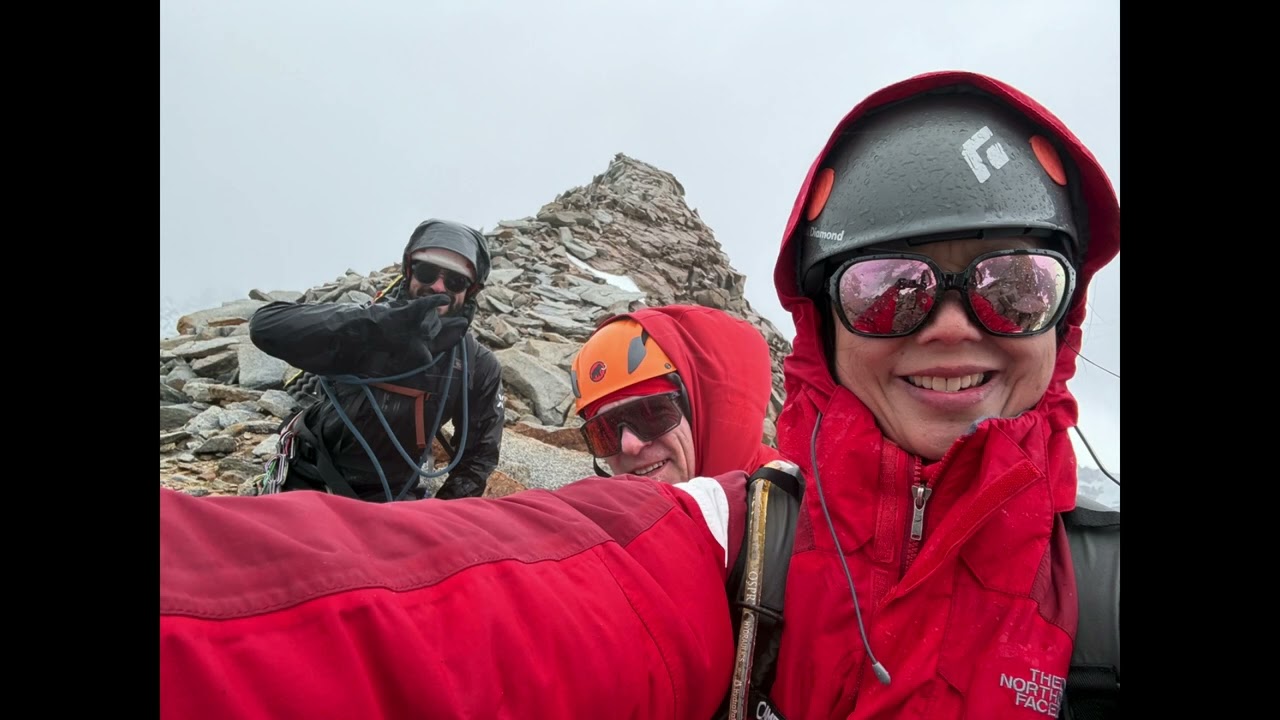Paso del Cuadrado Hike 2025