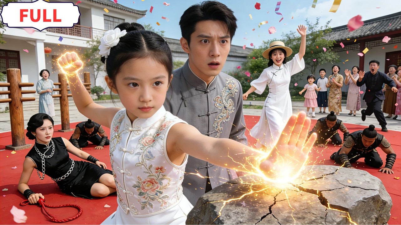 我裝病三年，大房上門奪武館。 家族大會上，我一招擊碎試煉石，全場跪了。#cdrama #drama #短劇推薦 #穿越  #修仙穿越  #悔恨救赎 #守护亲情 #魂归团圆