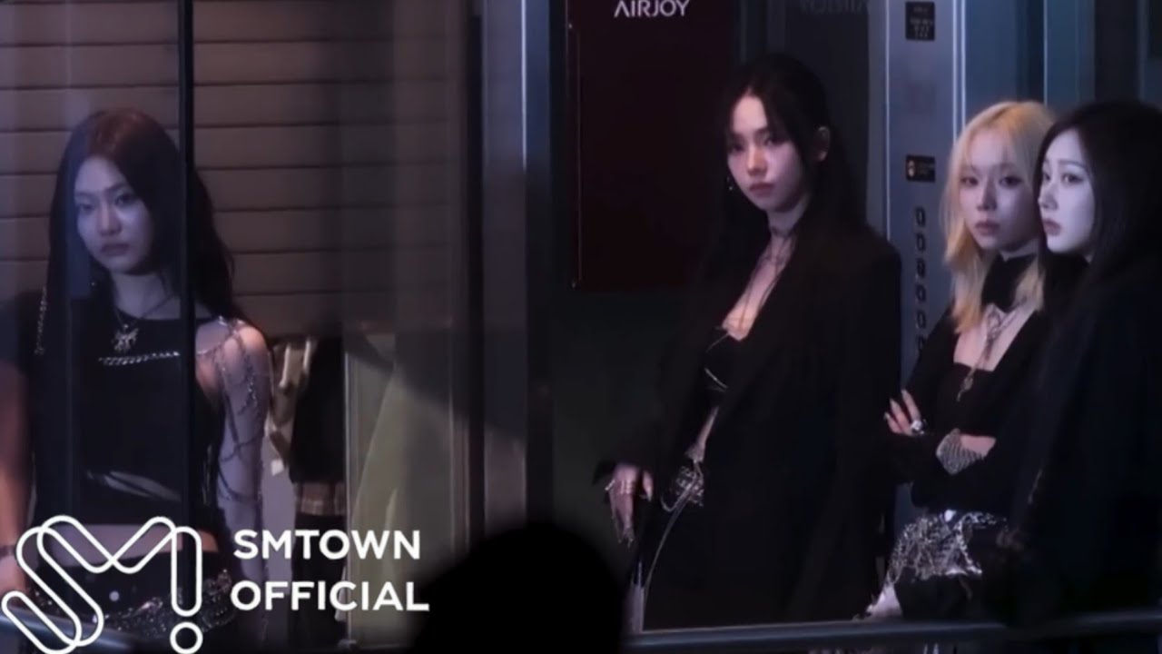 aespa 'Mine' MV