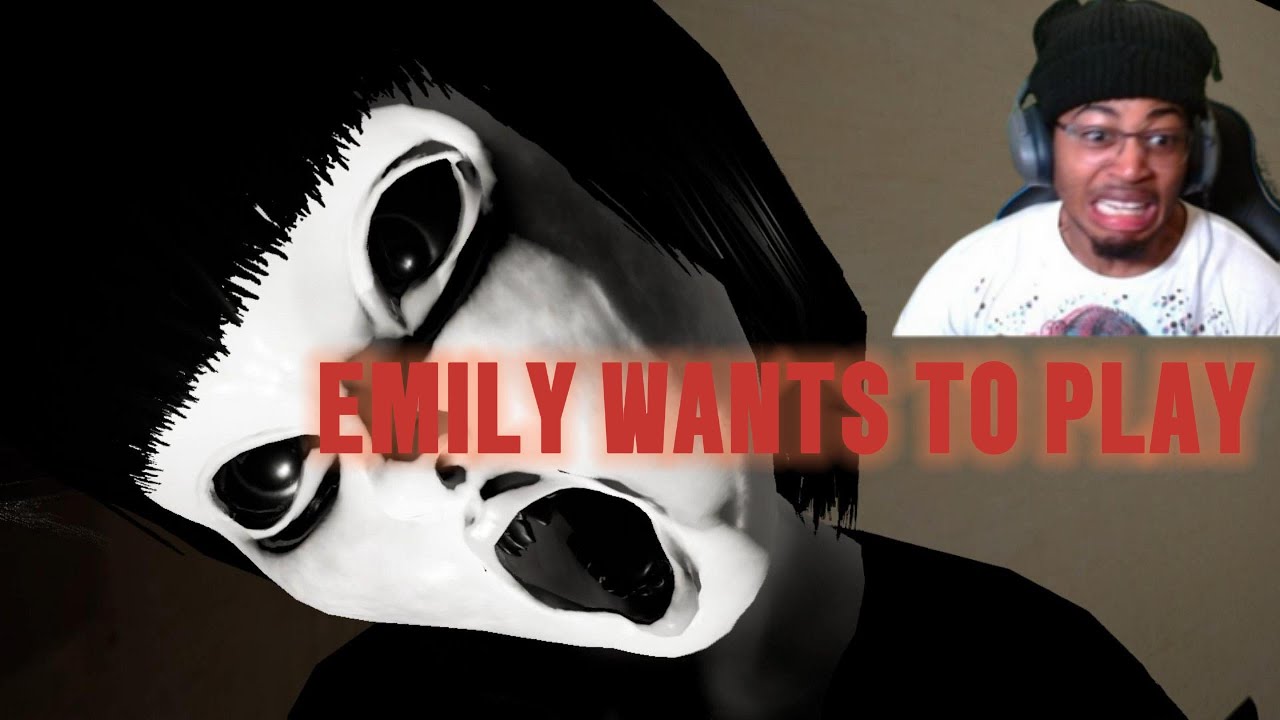 I SHOULD’VE NEVER OPENED THAT DOOR | Emily Wants to Play