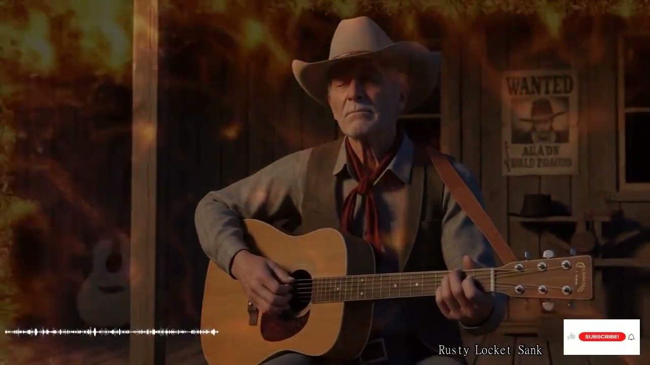 Rustic Roads And Soft Acoustic Echoes A Calm Night Drive Through Classic And Outlaw Country Memories