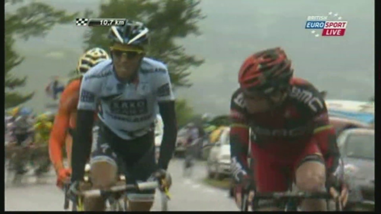 Cycling Tour de France 2011 - part 8