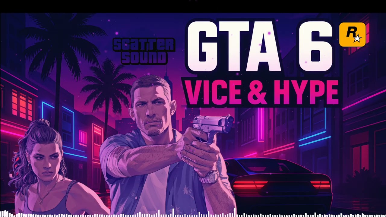 GTA 6 Rap Song – Vice & Hype | ScatterSound