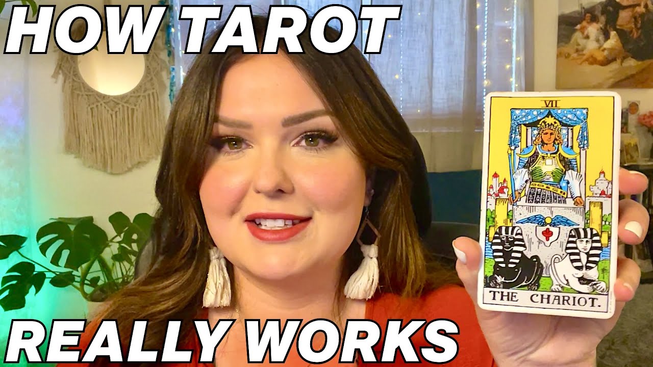 How Tarot Really Works