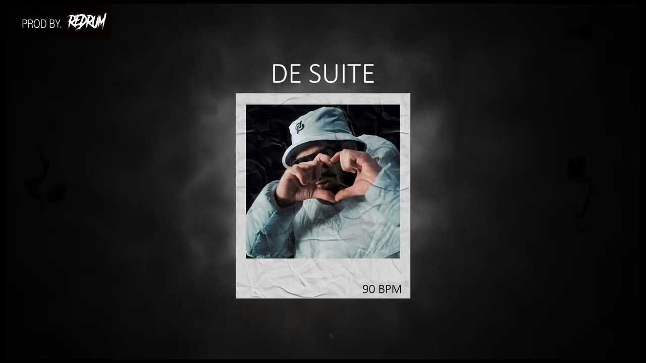 DE SUITE – Type JUL Beat | Rap FR Instrumental Boom Bap
