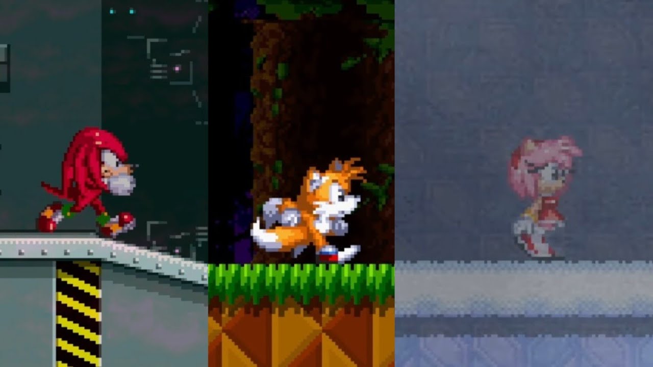 Sonic.EXE Phantom Corruption [Demo Update]