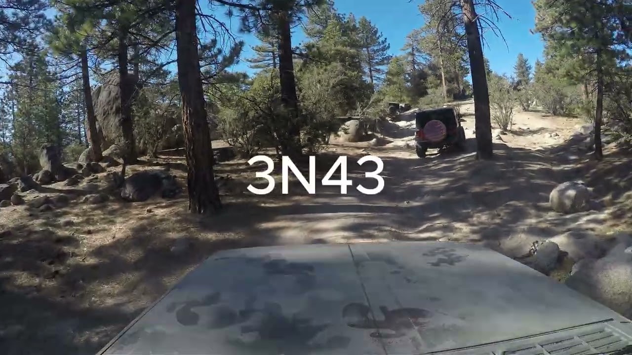 GetRollingBigBear Group Squeeze run