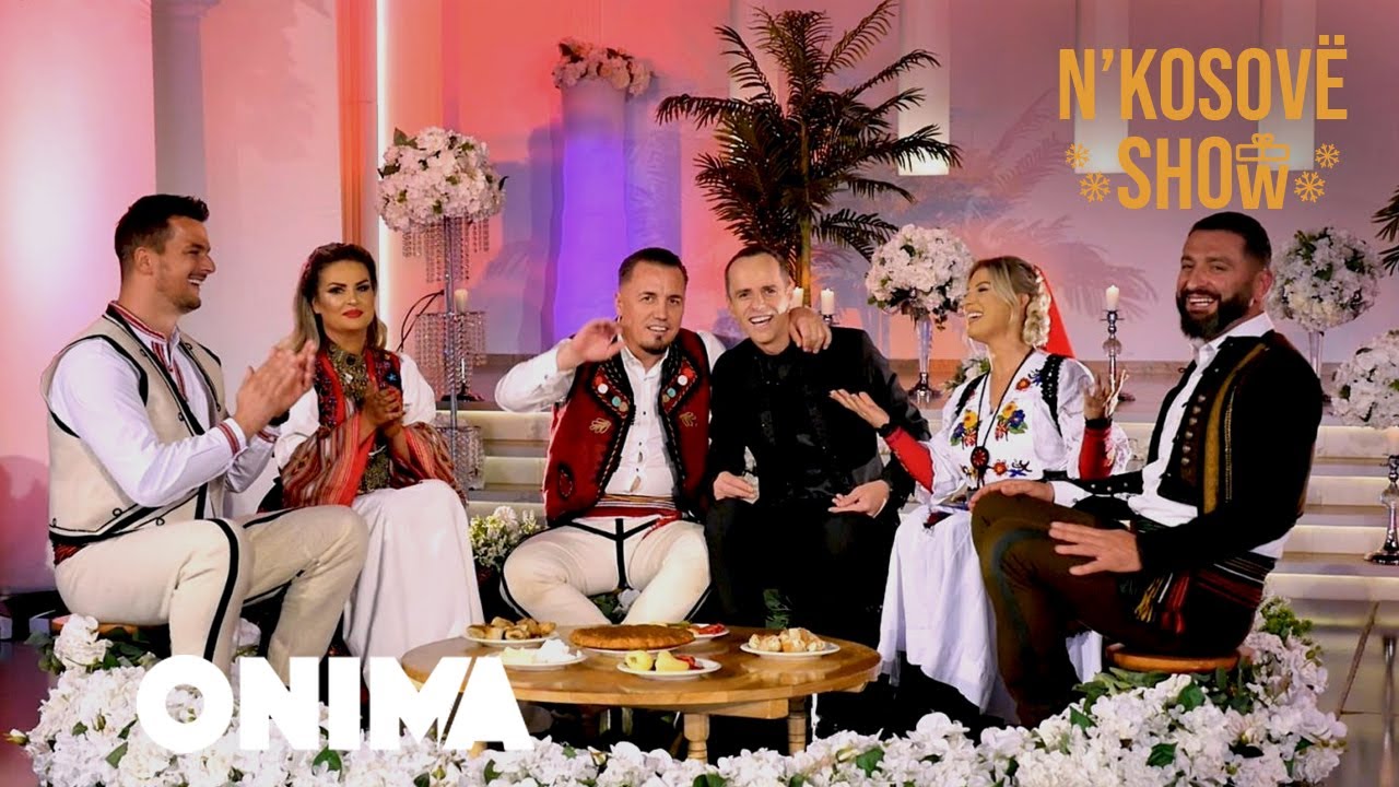 Blero, Ylli Demaj, Ryva Kajtazi, Lori, Shqipri Kelmendi - Potpuri sofre