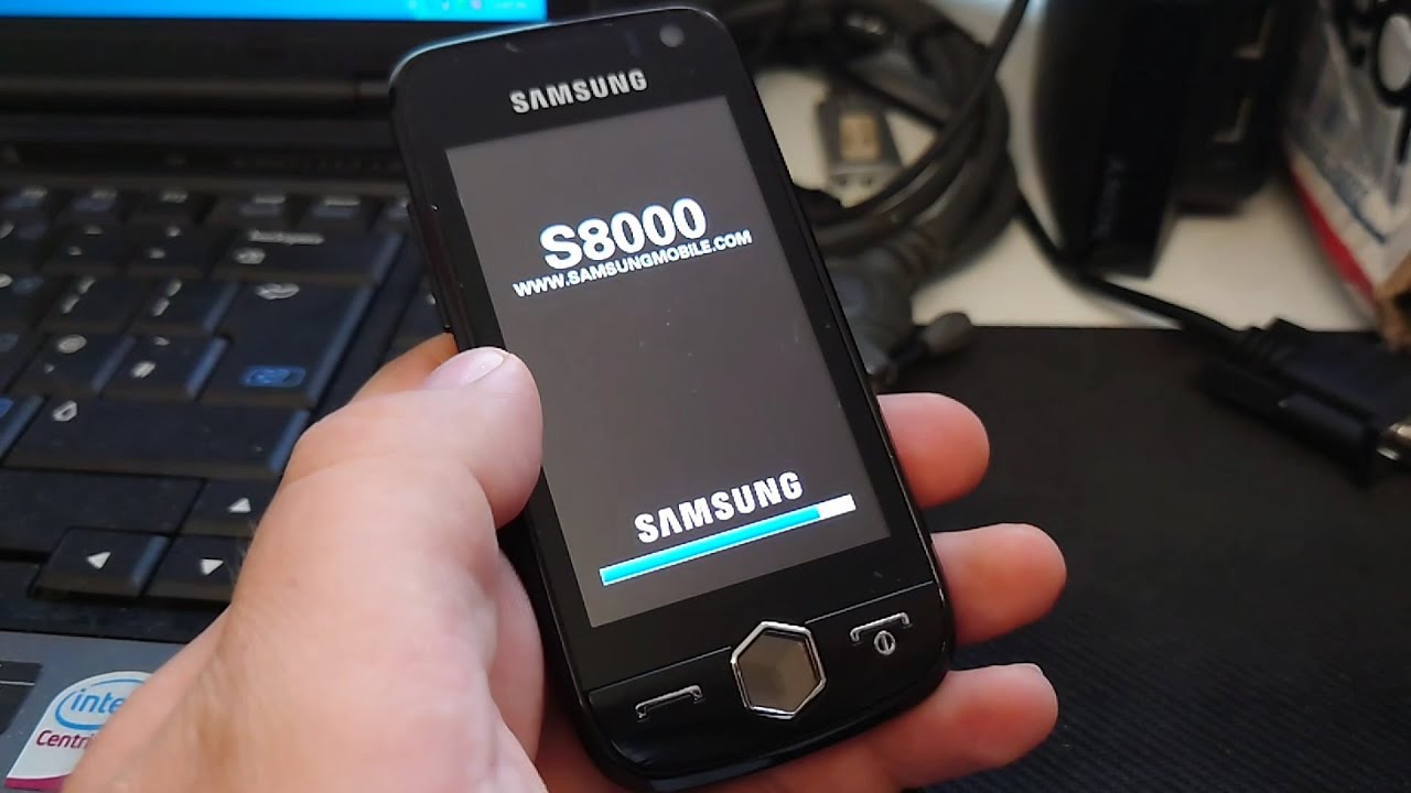 How to Unlock the Samsung GT-S8000 with Octopus tool