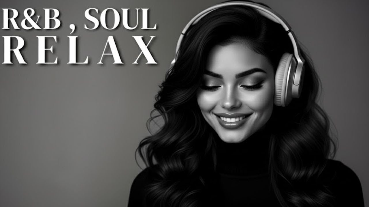 Relax R&B Soul Playlist 🎵 Rainy Day R&B Soul - A Playlist for Calm Focus & Chilling