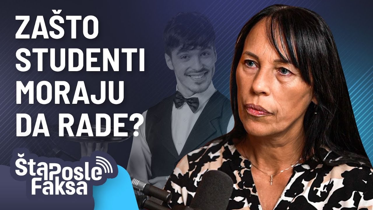 Feng Shui mi je pomogao kada sam izgubila sve | Sandra Drinčić | Šta Posle Faksa 36