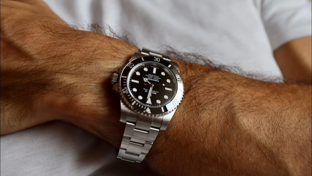 Rolex Submariner 114060 - Still a great buy?
