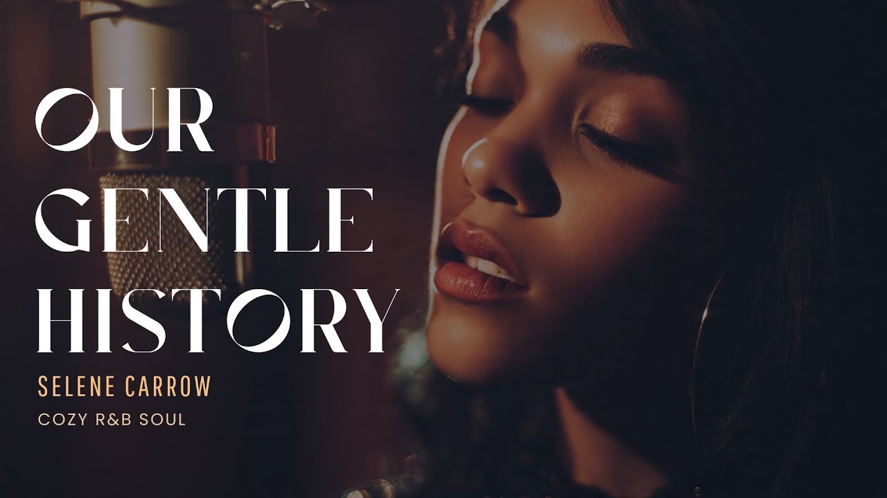 Selene Carrow – Gentle History | Soft Soul Ballad | Love R&B Music | Calm Emotional R&B