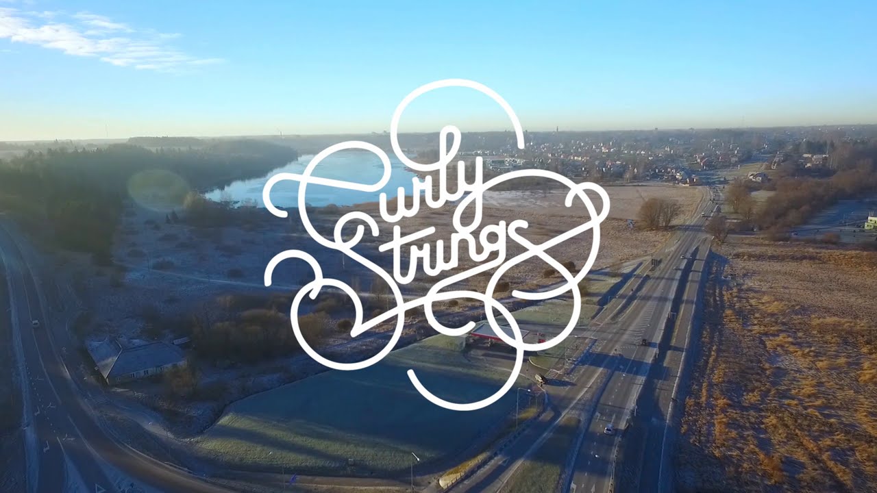 Curly Strings 