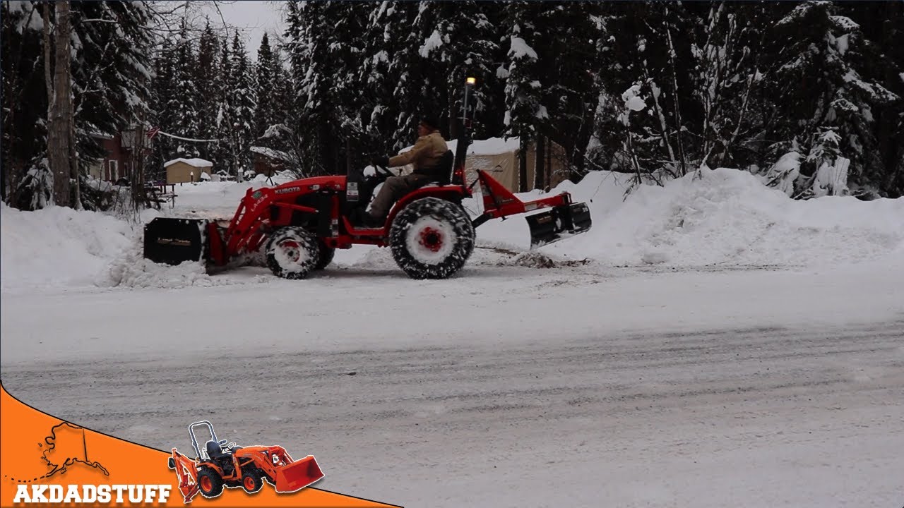 #128 Kubota B2601 
