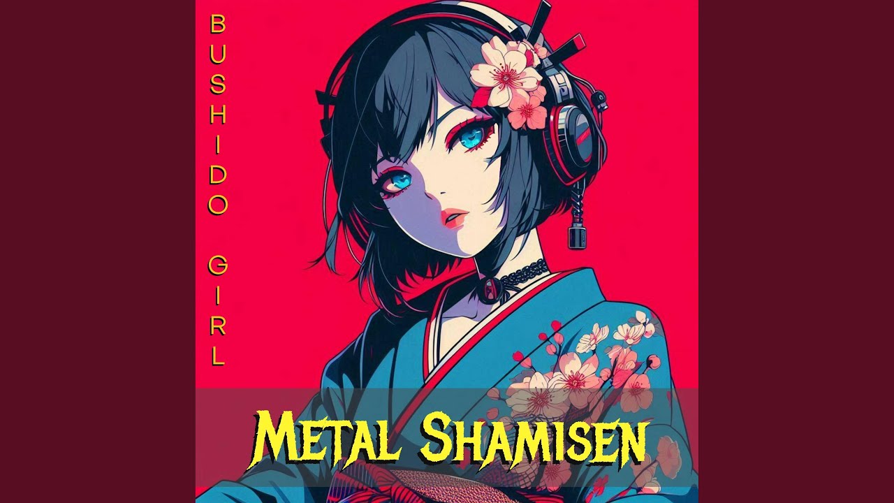Headbanging in a Kimono
