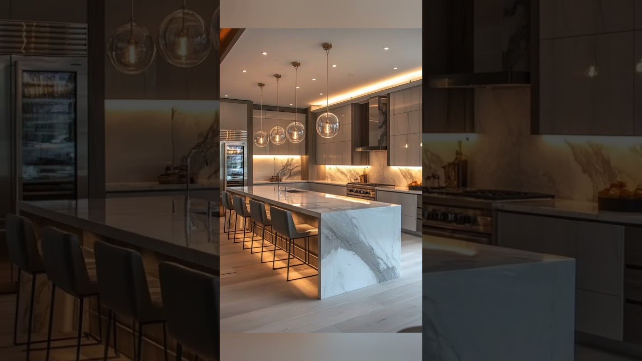Modern Kitchen Design Ideas  | Stylish & Functional Kitchen