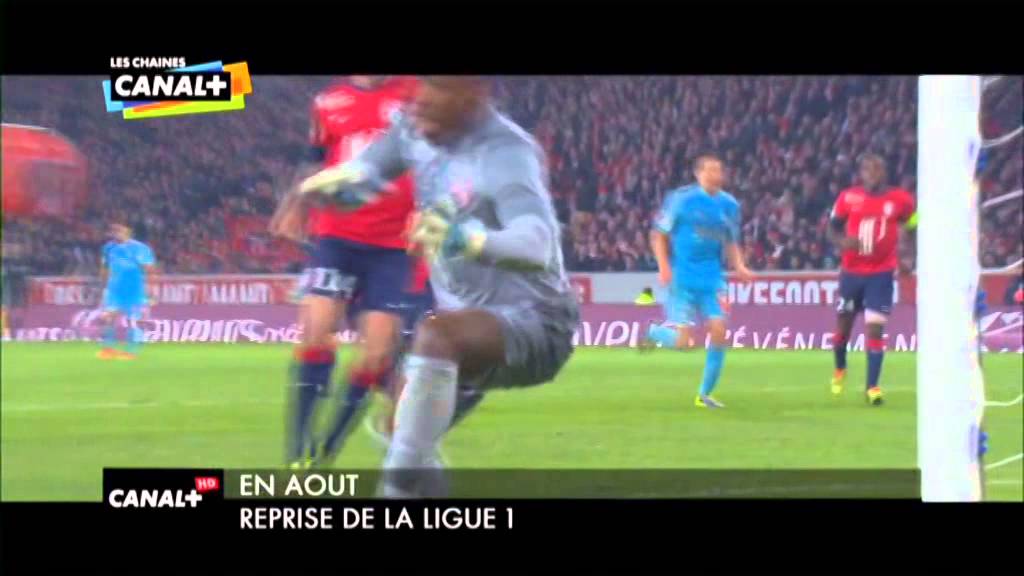Vidéo Canal+/Canalsat