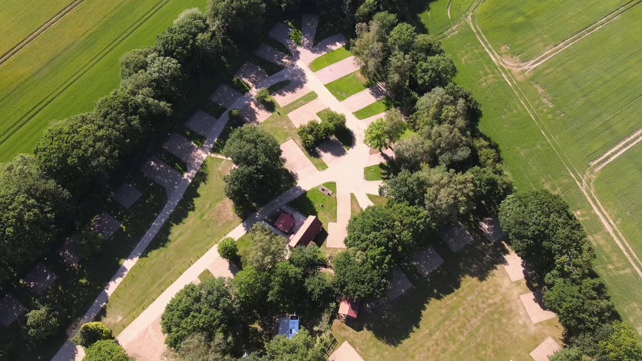 Old Brick Kiln Caravan Site Fakenham By DJI Mavic Air 2