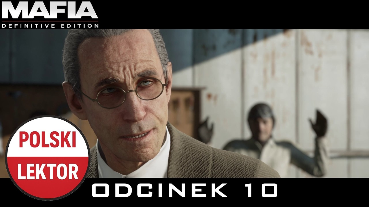 🇵🇱 MAFIA | Odcinek 10: 