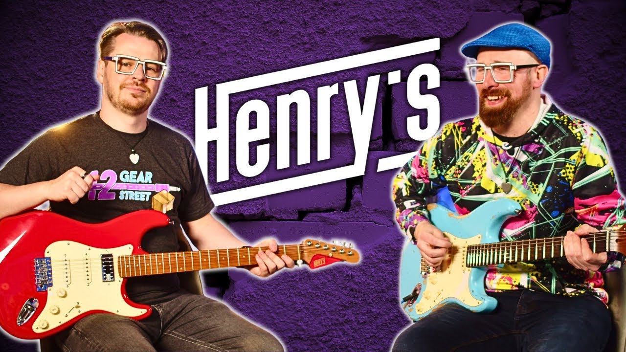 When Science Meets Nonsense - with Henry's Guitars