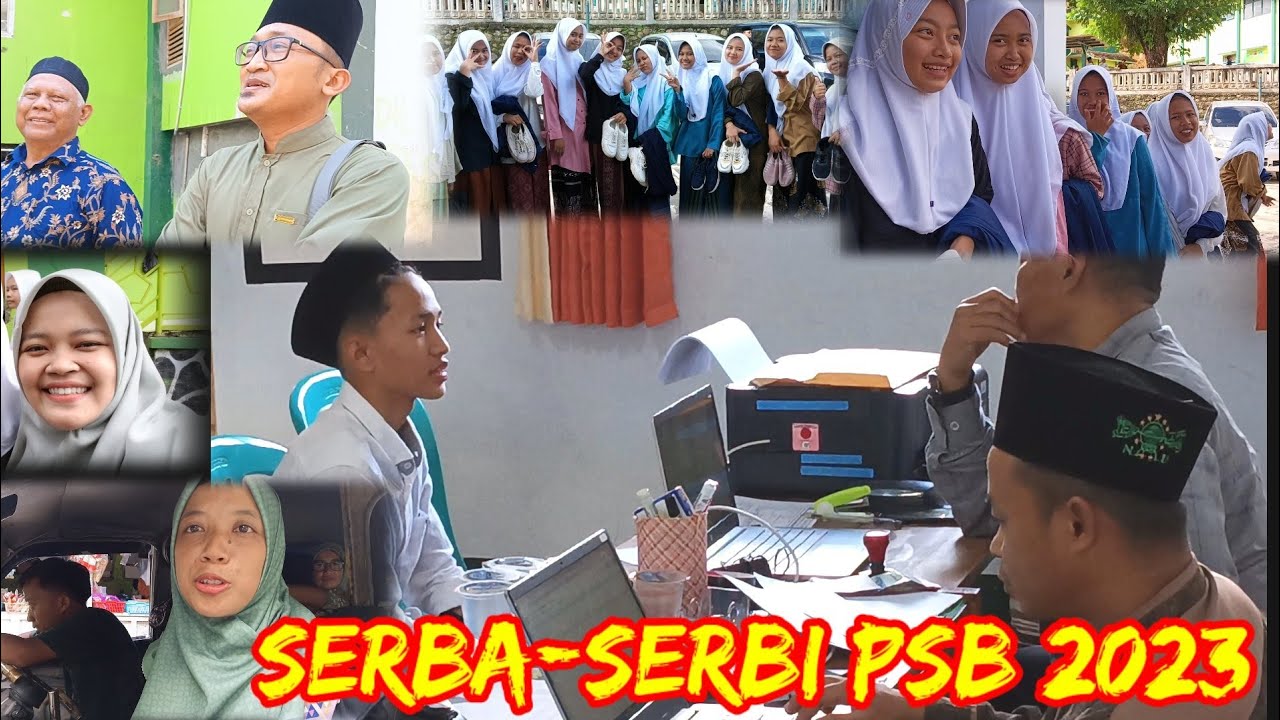 seputar penerimaan santri baru ponpes baitulhikmah haurkuning 2023 #santri #ppdb #ponpes #dailyvlog