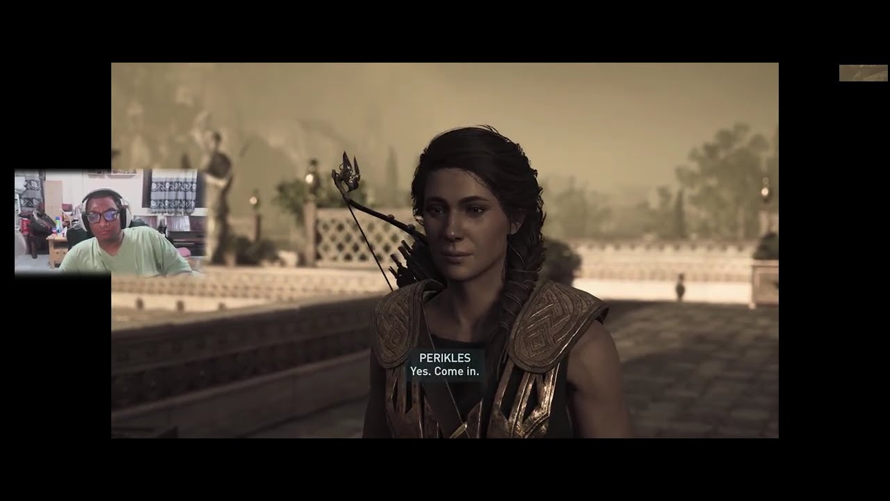 Assassin’s Creed Odyssey Main #39 - Abandoned By the Gods
