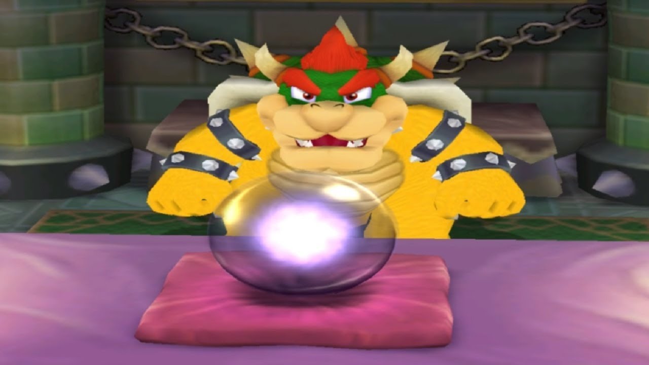 Mario Party 6 - All DK, Bowser, and Rare Minigames