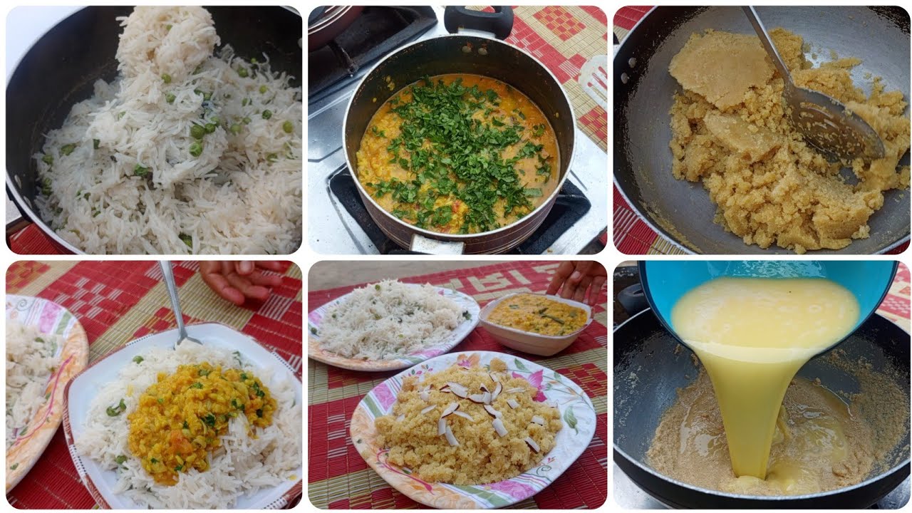 Saima's Kitchen Corner Daily Routine Vlog Anda Aur Suji Ka Halwa