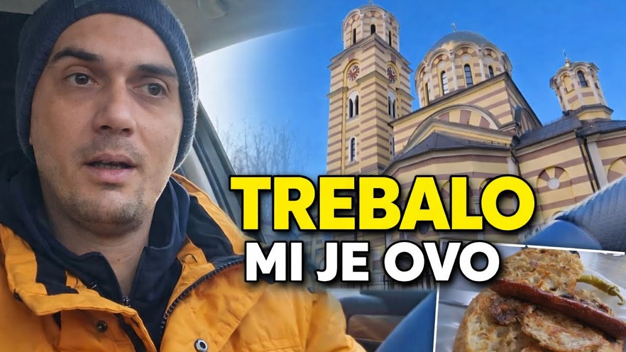 Mini vlog iz Bosne / Šetnja, razmišljanja i mir u Gradisci 