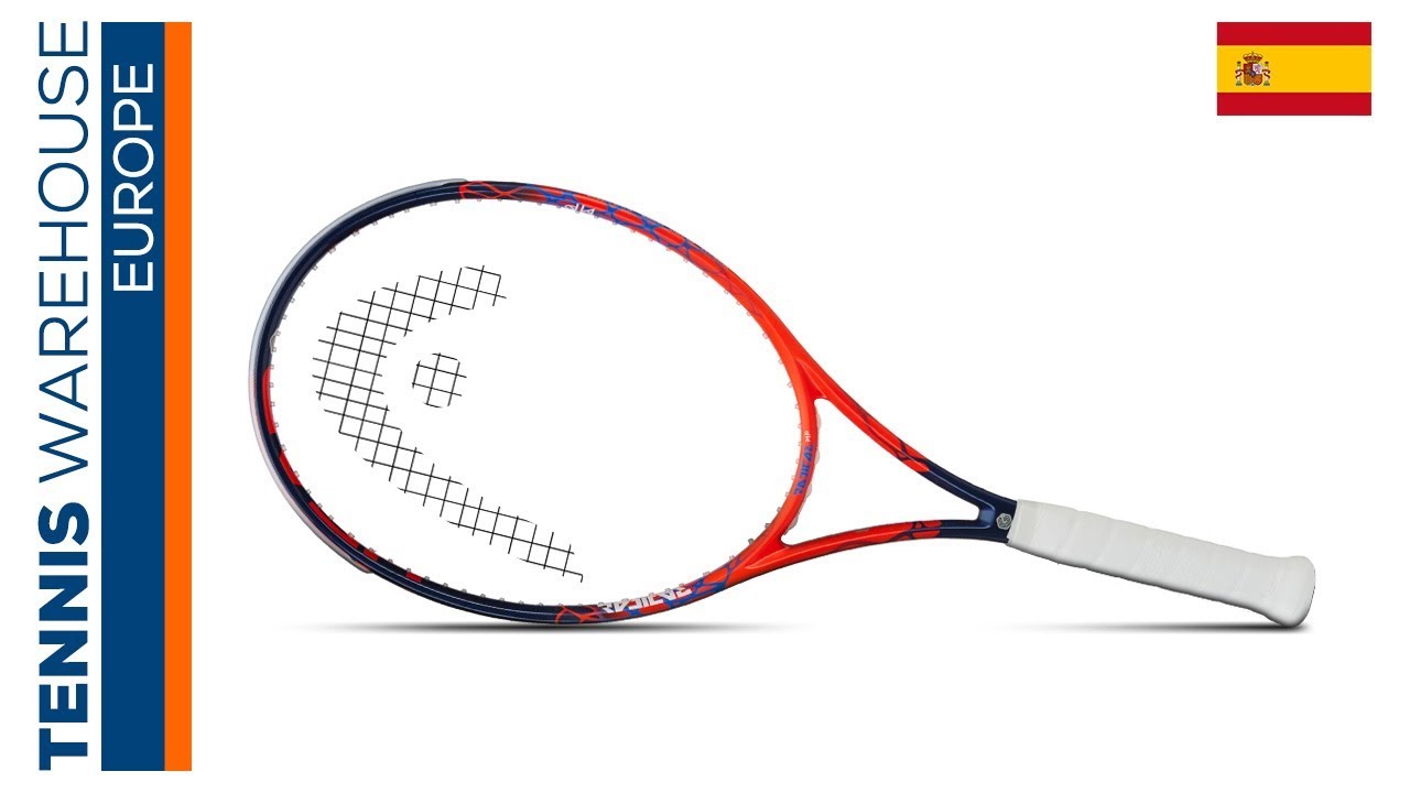 Informe de la raqueta Head Graphene Touch Radical MP