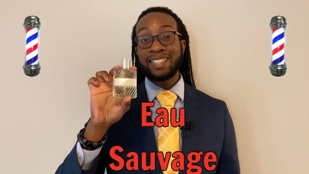 Christian Dior - Eau Sauvage Review
