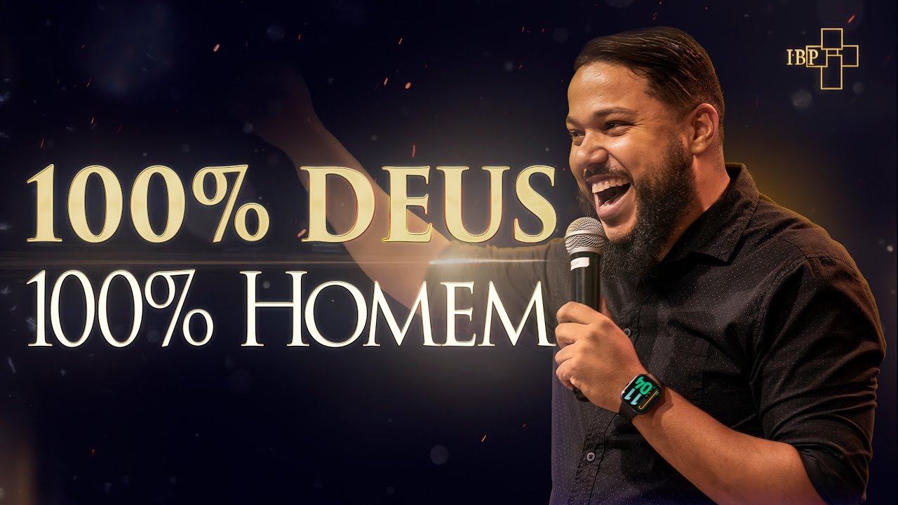 Deus Nasceu! A Resposta de Isaías 9 para um Mundo em Caos | IBP Jundiaí