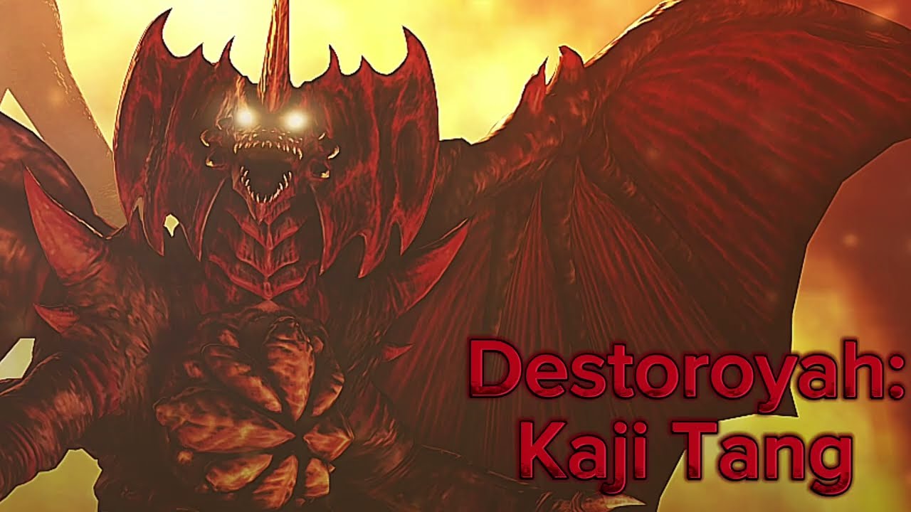 If other Kaiju had Voices