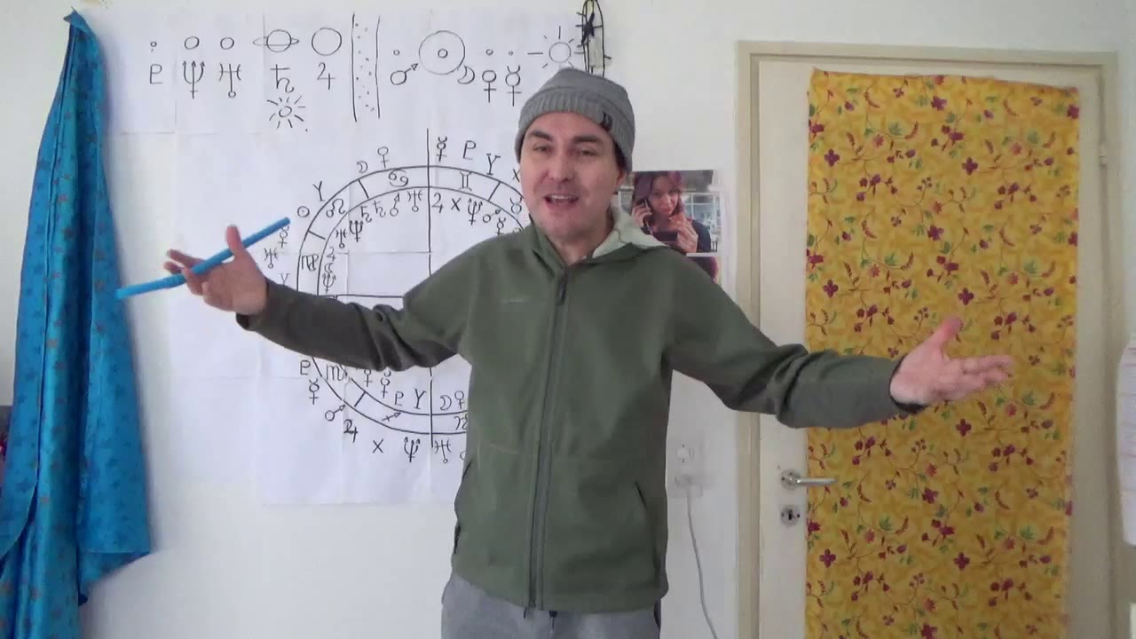 Giove in Leone, Lez. di Astrologia  N&deg; 69