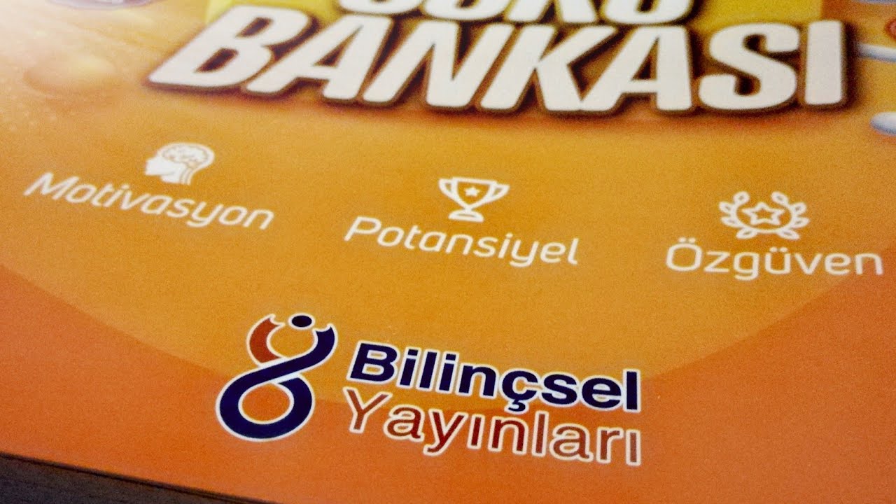 Tam YKS Ayarı Fonksiyon + Tanıdık 1 Soru Daha..Bilinçsel Yayınları.👍