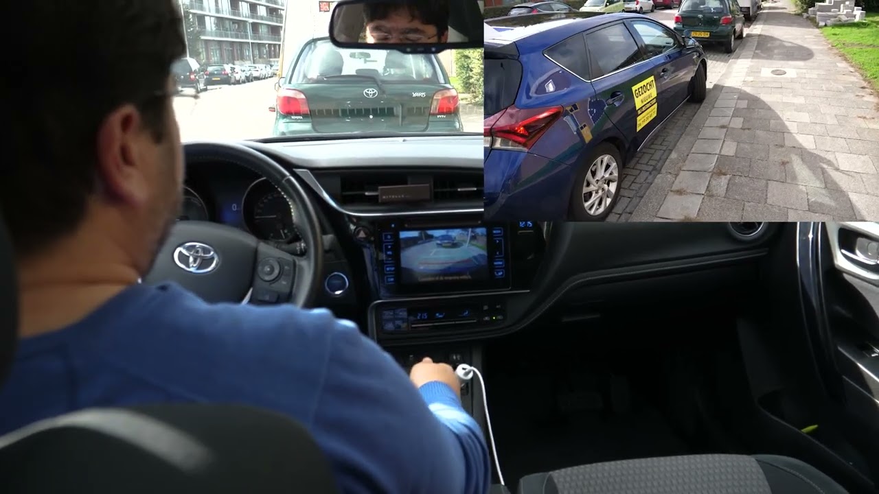 File parkeren