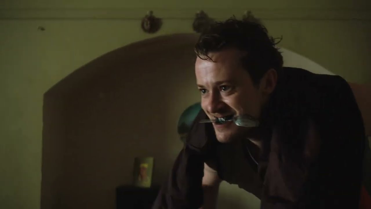 Joseph Quinn Has An Intensely Freaky Domestic Battle In Hoard Clip