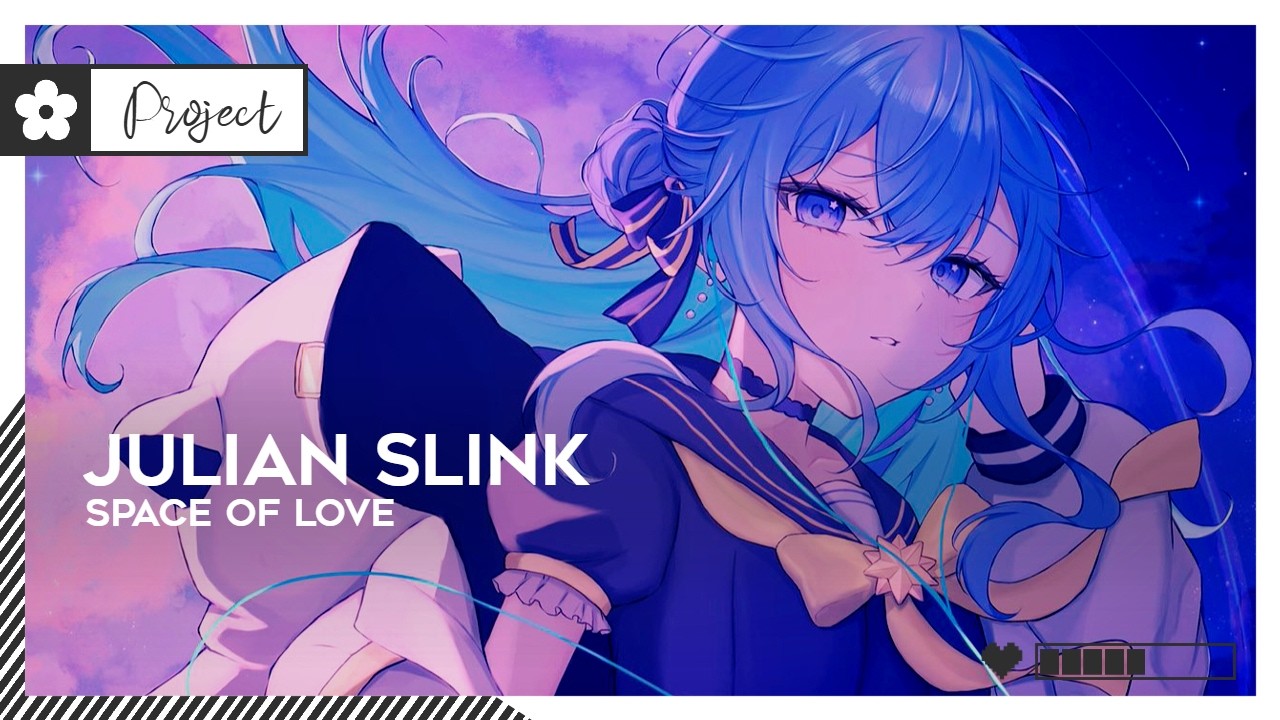 Julian Slink - Space Of Love | #Trap [🌸]