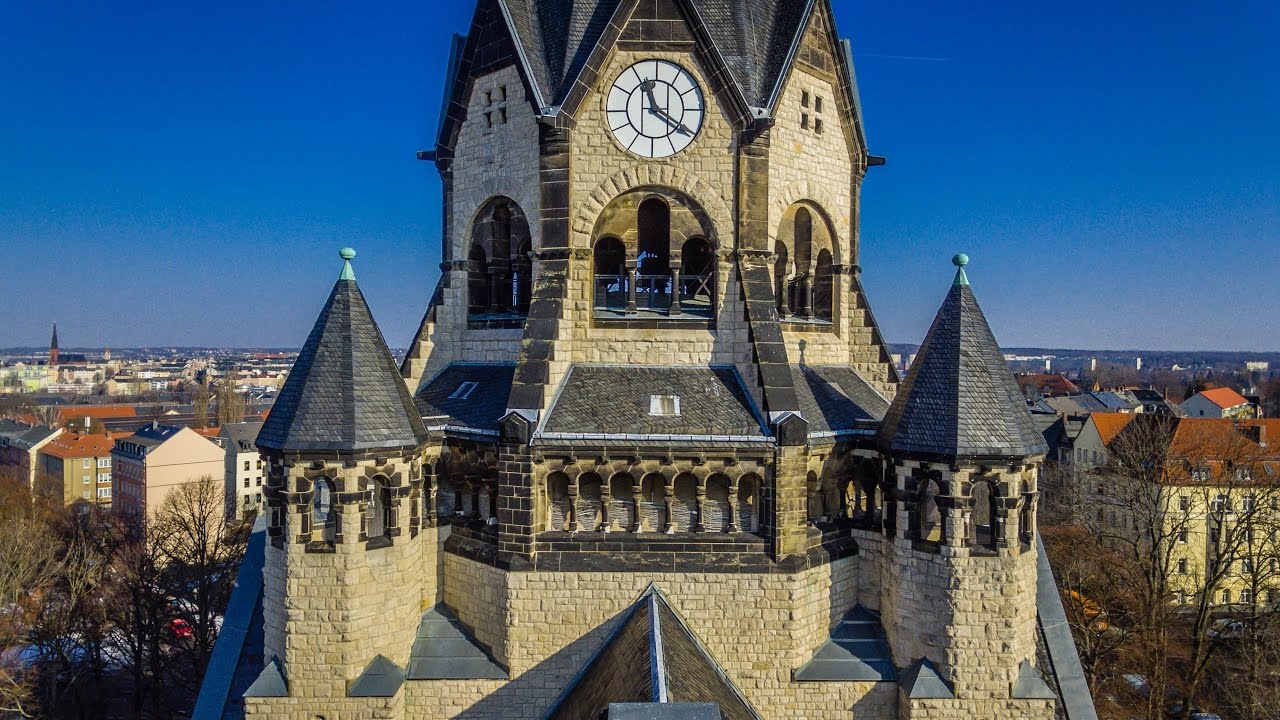 Lutherkirche Chemnitz